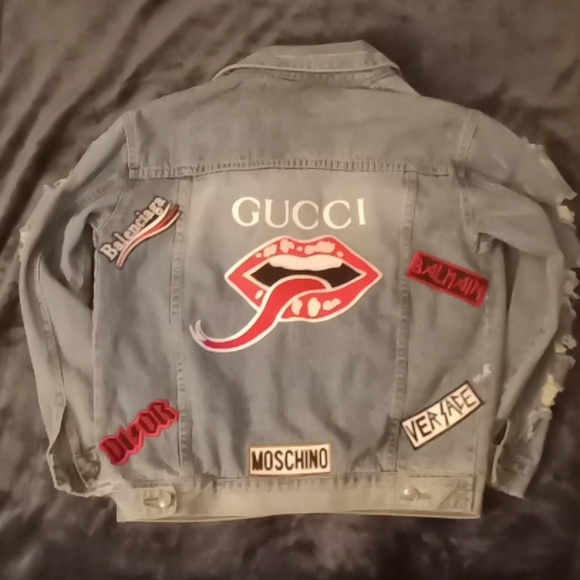 Jean jacket - Picture 2 of 2